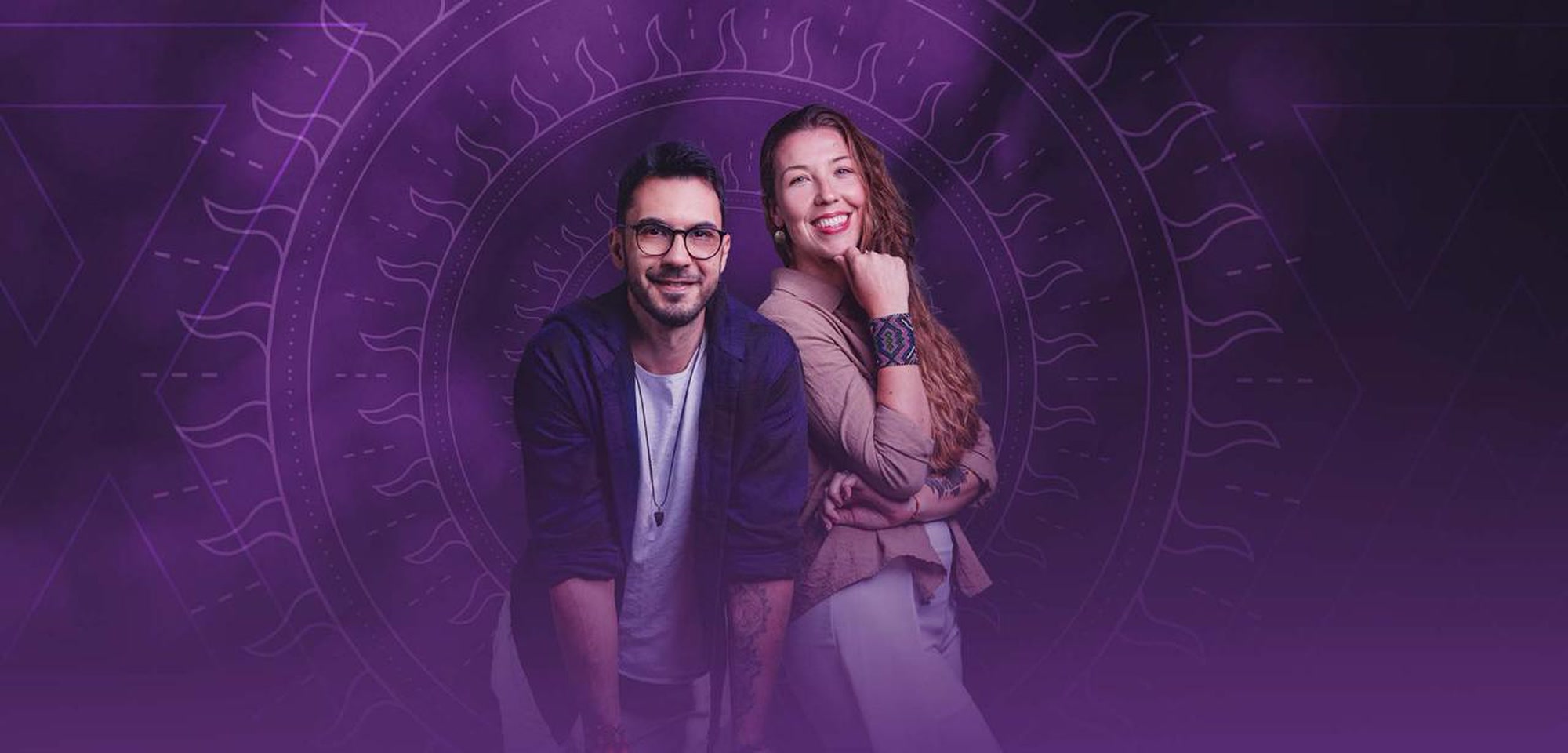 Lucas Aldi e Soliris Longo, Tribe Zen