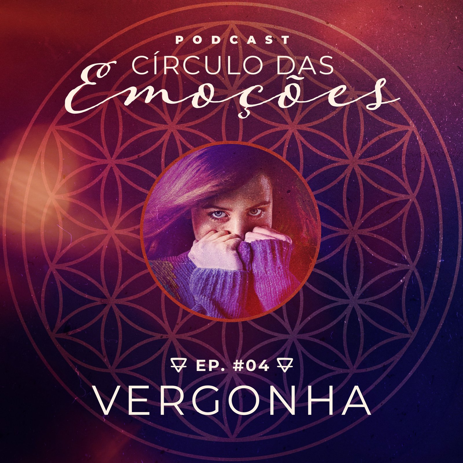 Círculo das emoções 04 - Vergonha