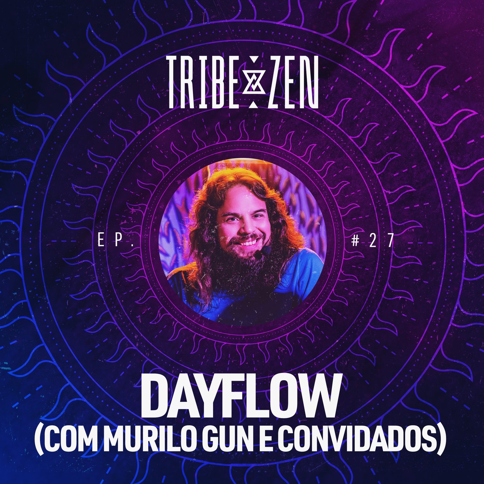 DayFlow Murilo Gun Tribe Zen